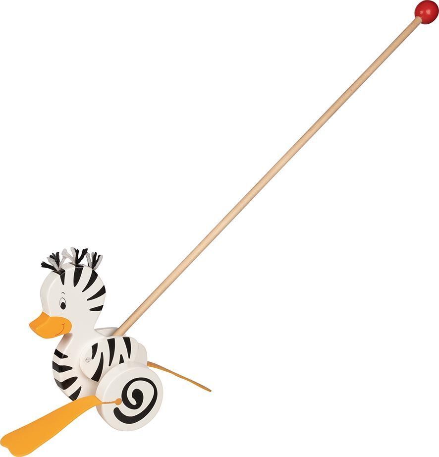 Schiebetier Zebra-Ente main product photo