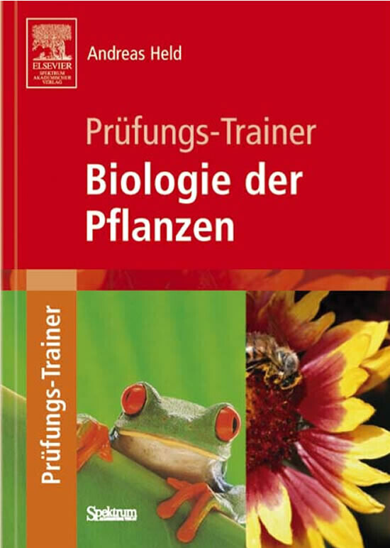 Prüfungs-Trainer Biologie der Pflanzen main product photo