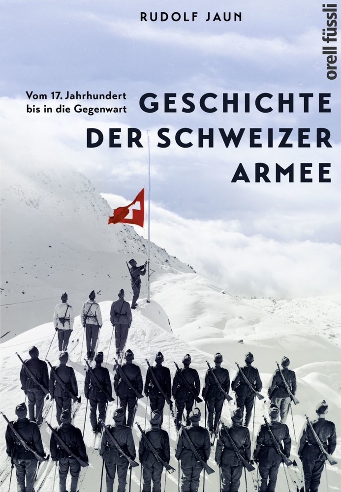 Geschichte der Schweizer Armee main product photo