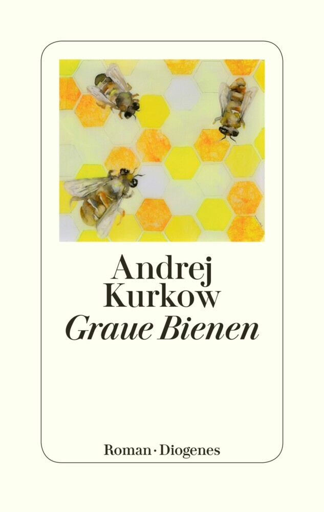 Graue Bienen main product photo