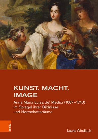 Kunst. Macht. Image main product photo