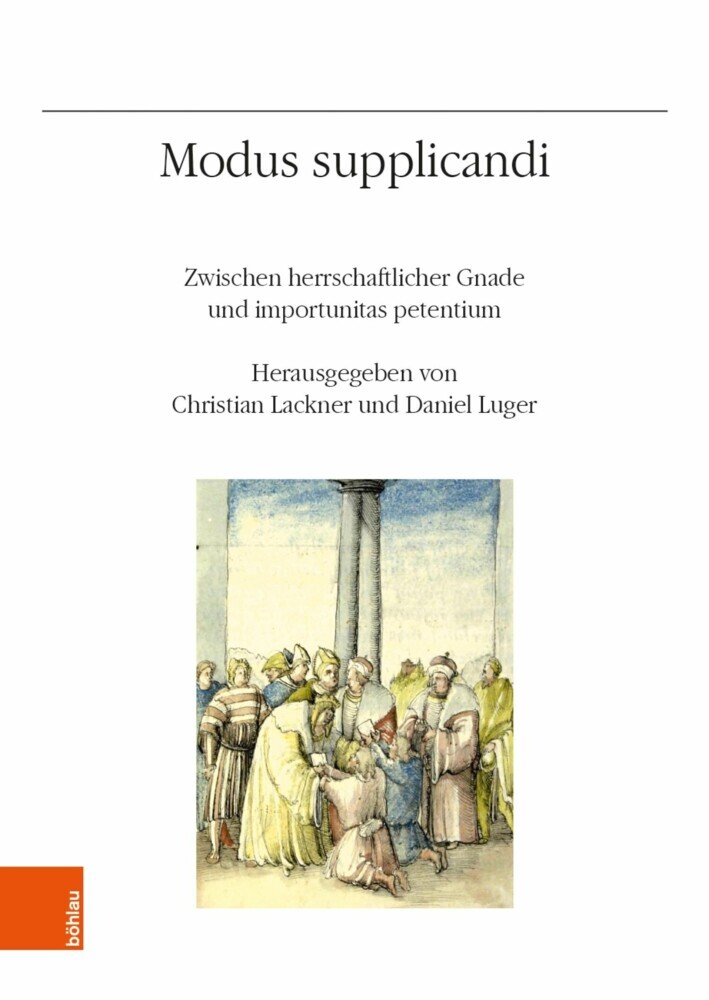 Modus supplicandi main product photo