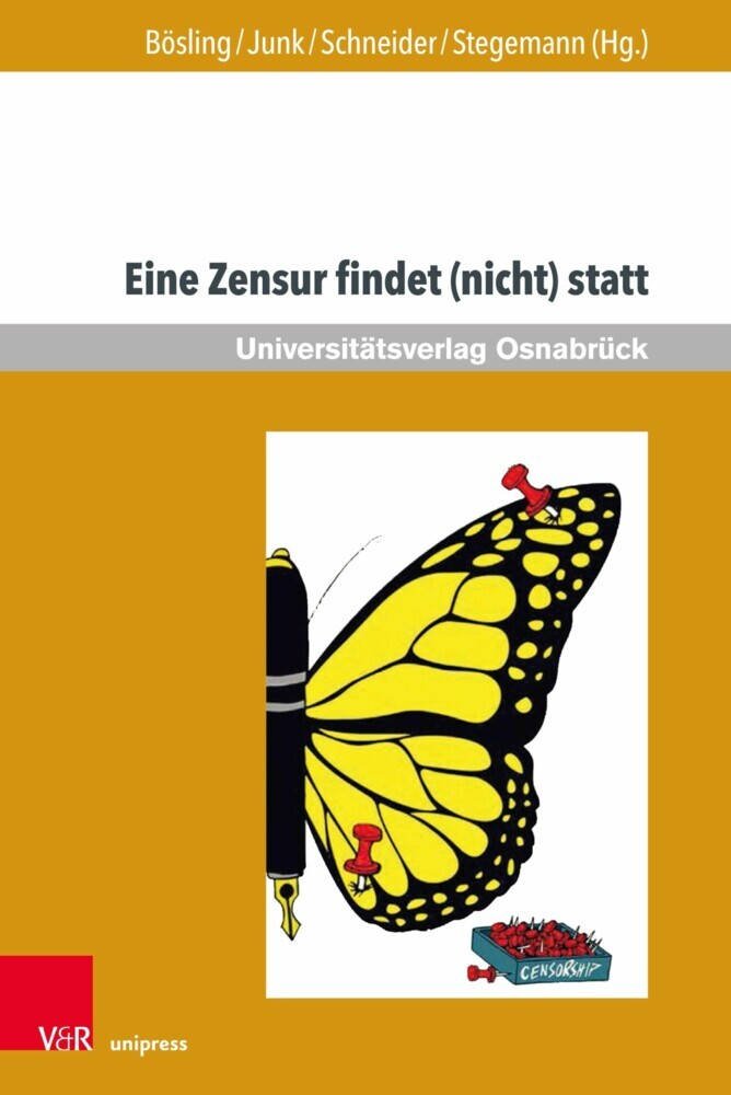 Eine Zensur findet (nicht) statt main product photo