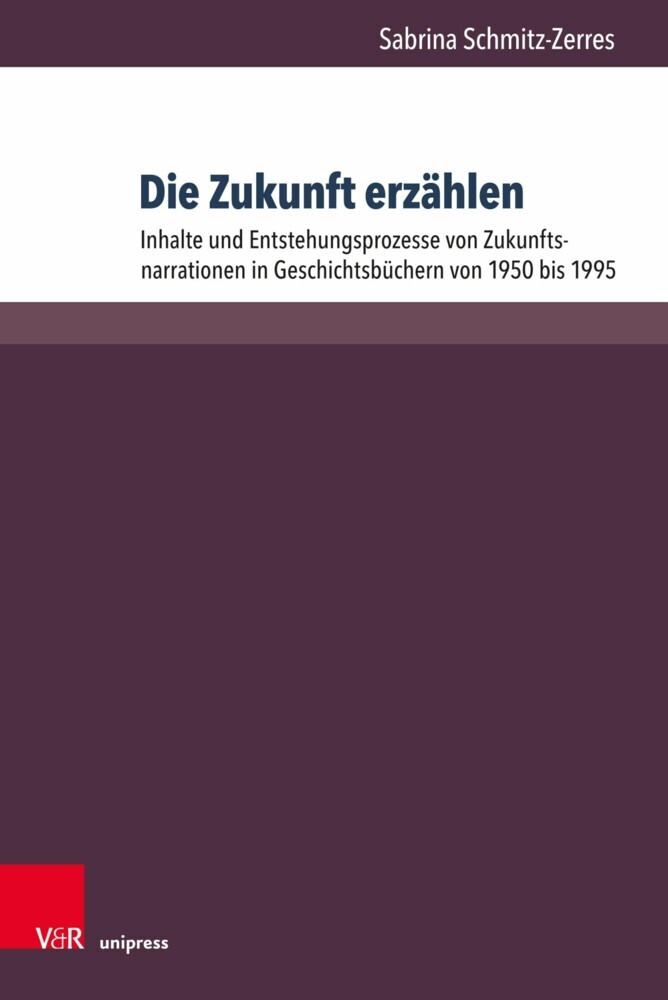 Die Zukunft erzählen main product photo