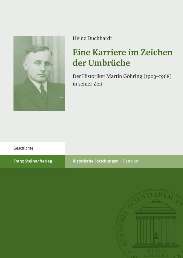 Eine Karriere im Zeichen der Umbrüche main product photo