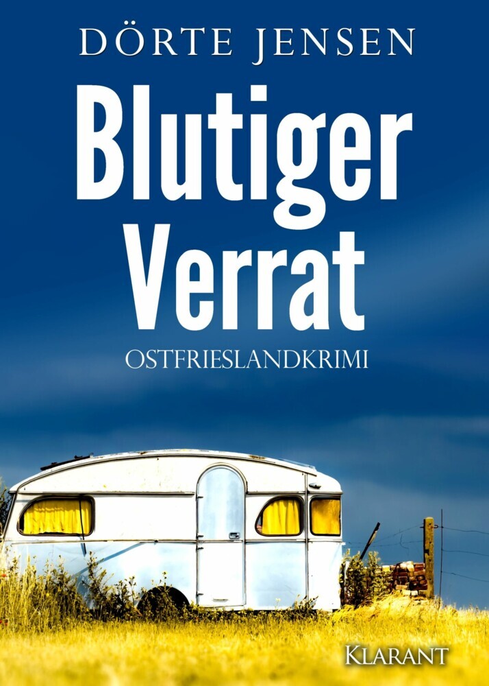Blutiger Verrat. Ostfrieslandkrimi main product photo