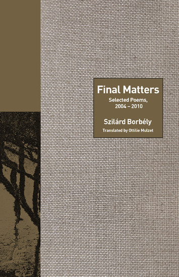 Final Matters main product photo