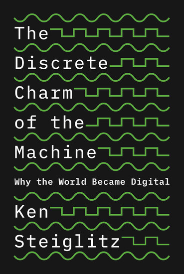 The Discrete Charm of the Machine main product photo