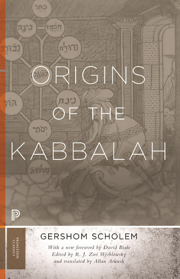 Origins of the Kabbalah main product photo