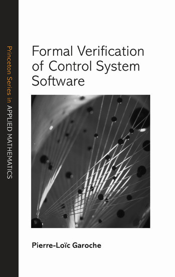 Formal Verification of Control System Software main product photo