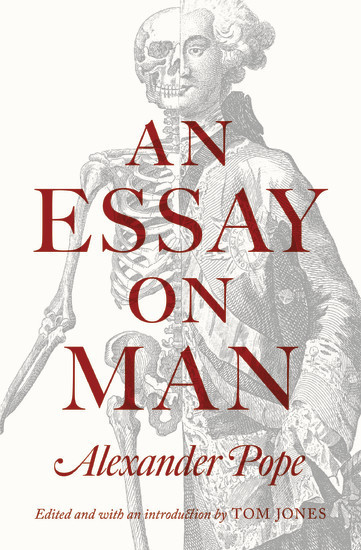 An Essay on Man main product photo