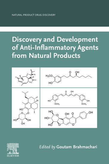 Discovery and Development of Anti-inflammatory Agents from Natural Products main product photo