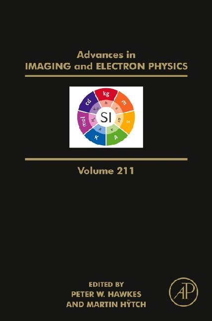 Advances in Imaging and Electron Physics main product photo
