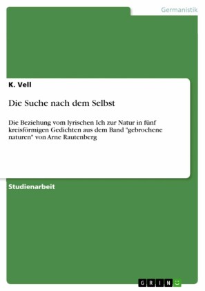 Die Suche nach dem Selbst