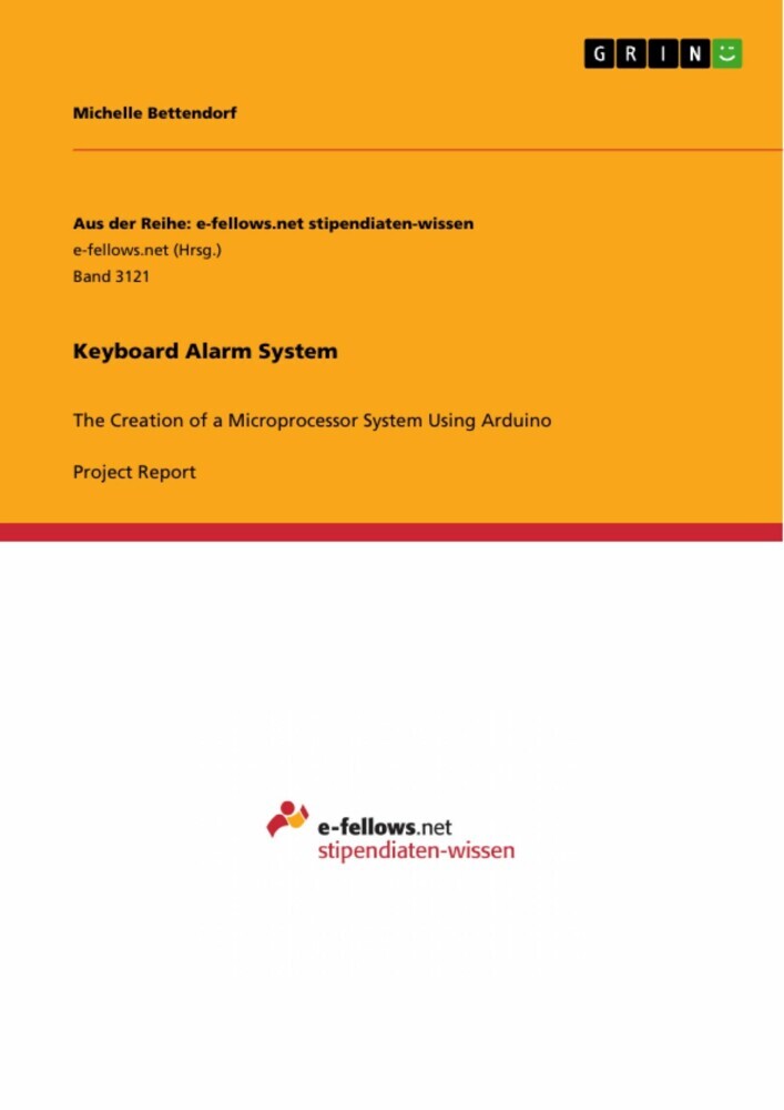 Keyboard Alarm System main product photo
