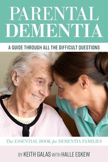 Parental Dementia: A Guide Through All the Difficult Questions. main product photo