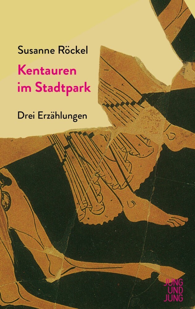 Kentauren im Stadtpark main product photo
