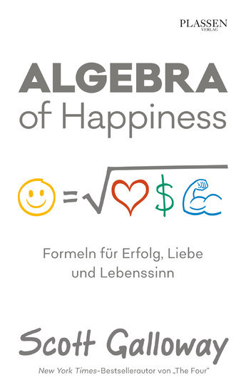 Algebra of Happiness main product photo