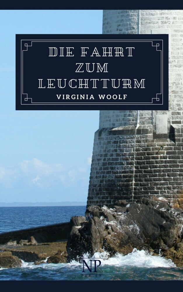 Die Fahrt zum Leuchtturm main product photo