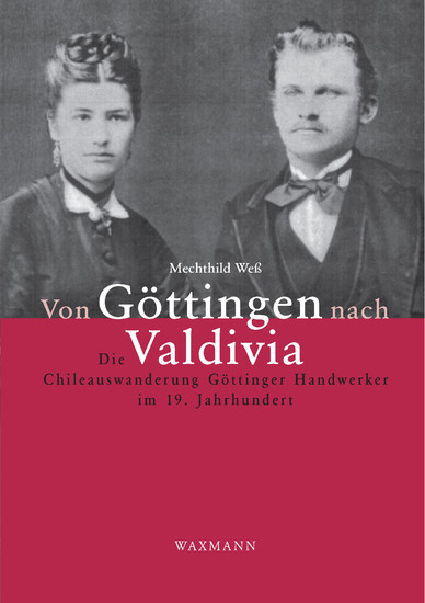 Von Göttingen nach Valdivia main product photo