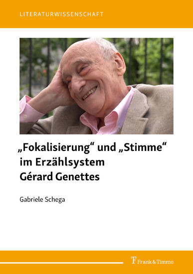 'Fokalisierung' und 'Stimme' im Erzählsystem Gérard Genettes main product photo