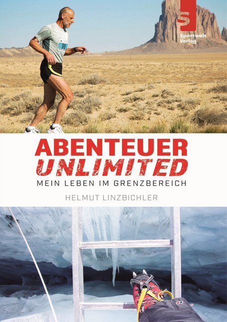 Abenteuer Unlimited: Mein Leben im Grenzbereich main product photo