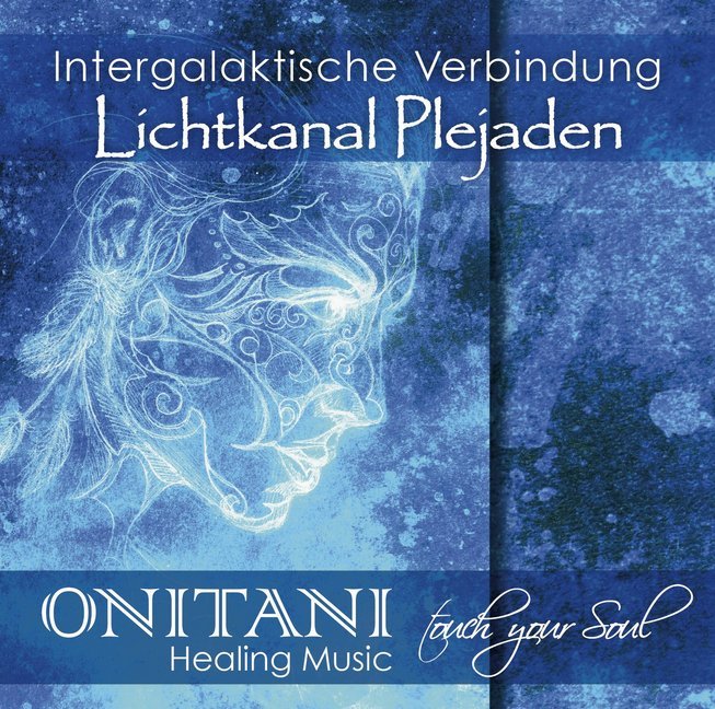 Intergalaktische Verbindung. Lichtkanal Plejaden, 1 Audio-CD main product photo