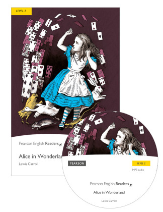 Alice in Wonderland, m. MP3-CD