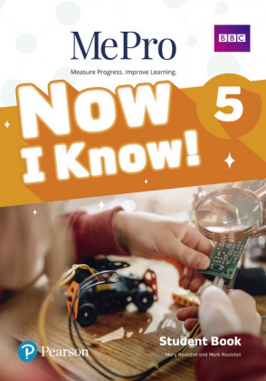 Now I Know MePro Level 5 Student Book with Online Practice Pack, m. 1 Beilage, m. 1 Online-Zugang; .