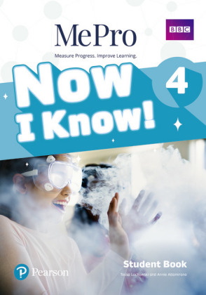 Now I Know MePro Level 4 Student Book with Online Practice Pack, m. 1 Beilage, m. 1 Online-Zugang; .