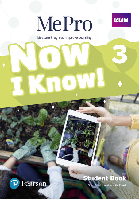 Now I Know MePro Level 3 Student Book with Online Practice Pack, m. 1 Beilage, m. 1 Online-Zugang; . main product photo