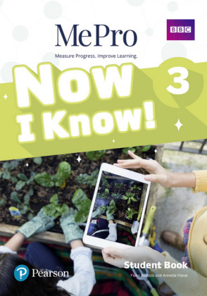 Now I Know MePro Level 3 Student Book with Online Practice Pack, m. 1 Beilage, m. 1 Online-Zugang; .