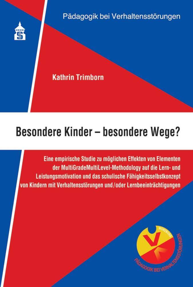 Besondere Kinder - besondere Wege? main product photo