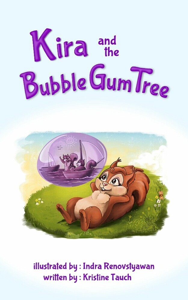 Kira and the Bubble Gum Tree main product photo