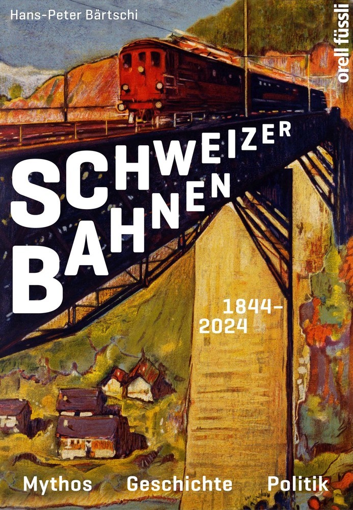 Schweizer Bahnen main product photo