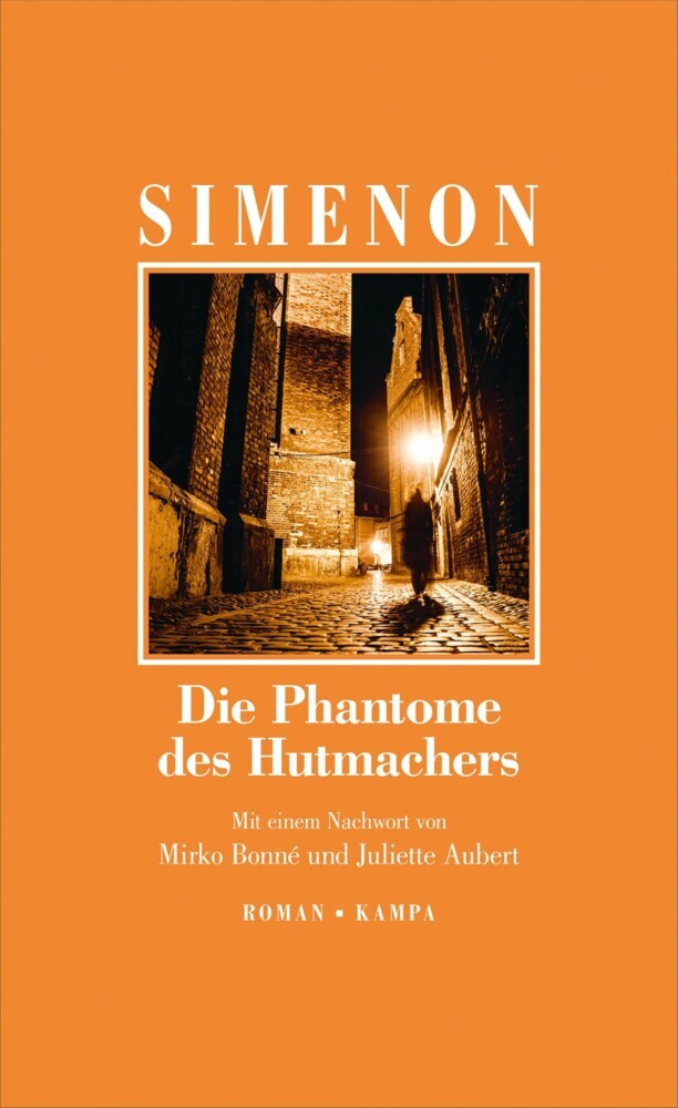 Die Phantome des Hutmachers main product photo