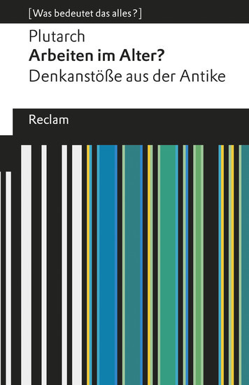 Arbeiten im Alter? Denkanstöße aus der Antike main product photo