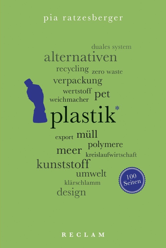 Plastik. 100 Seiten main product photo