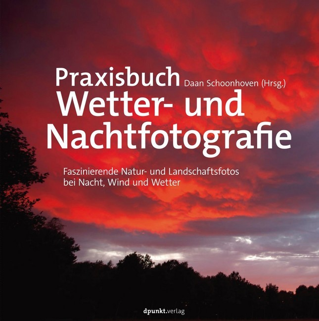 Praxisbuch Wetter- und Nachtfotografie main product photo