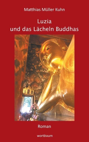 Luzia und das Lächeln Buddhas main product photo