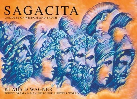 Sagacita (english version) main product photo