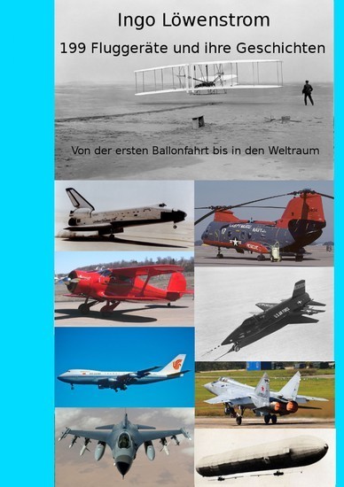 199 Fluggeräte und ihre Geschichten main product photo