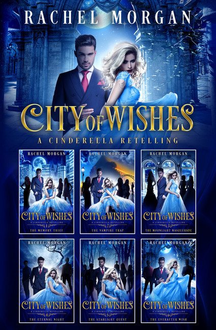 City of Wishes: The Complete Cinderella Story main product photo