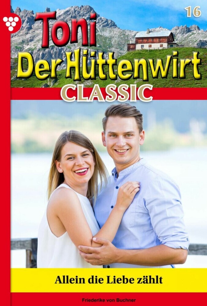 Allein die Liebe zählt main product photo