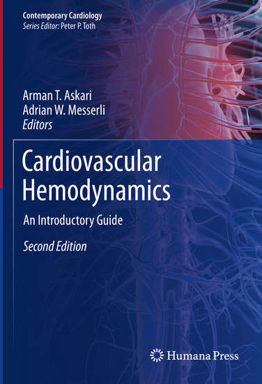 Cardiovascular Hemodynamics main product photo