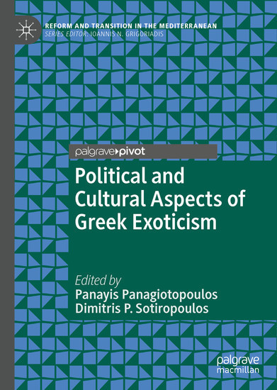 Political and Cultural Aspects of Greek Exoticism main product photo