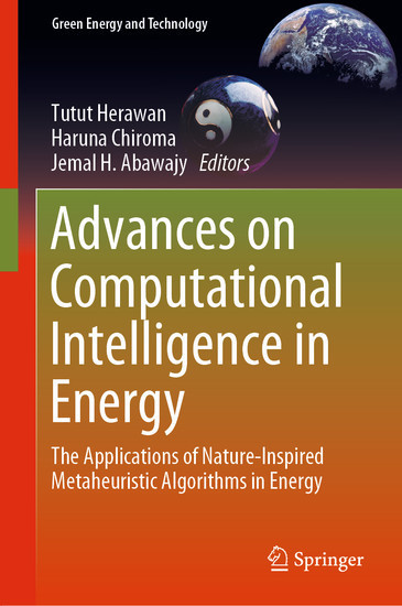 Advances on Computational Intelligence in Energy main product photo