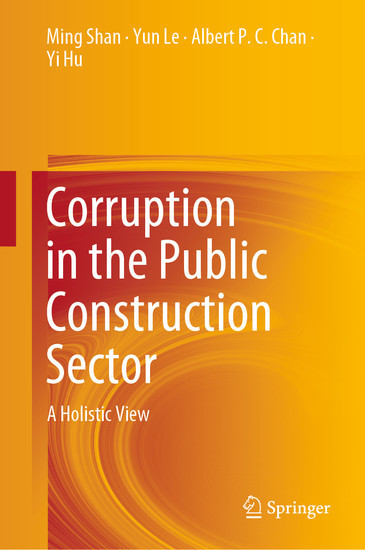 Corruption in the Public Construction Sector main product photo