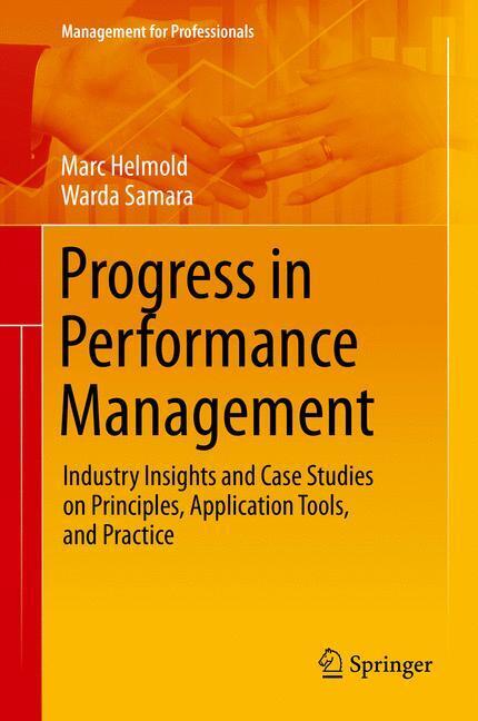 Progress in Performance Management main product photo