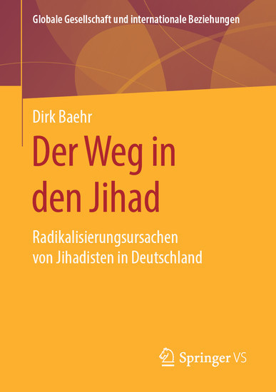 Der Weg in den Jihad main product photo